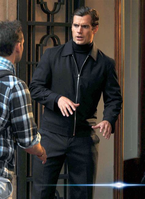 The Man from Uncle Henry Cavill (Napoleon Solo) Jacket - Filmstaroutfits.com