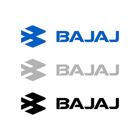 bajaj logo transparent png 24555558 PNG