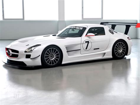 Mercedes-Benz SLS AMG GT3 Wallpapers : ASCO