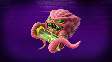 Fortnite: How to get the Free TMNT Krang Back Bling - Gameranx