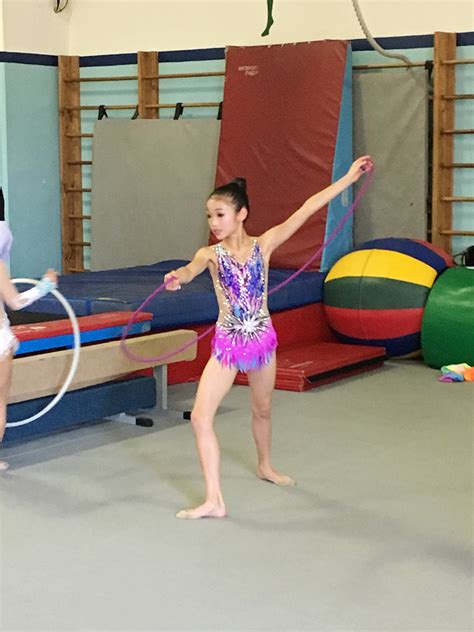 How Rhythmic Gymnastics Can Improve Your Life - Beverly Hills Gymnastics Center