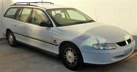 1998 VT Commodore wagon Holden Commodore, Large Cars, Station Wagon, General Motors, Outback ...