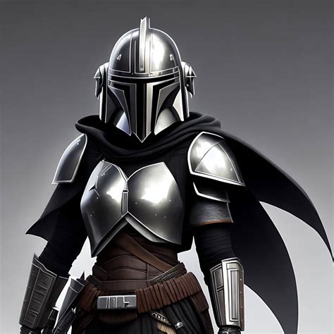 Mandalorian knight 4 by RolueVasReisa on DeviantArt