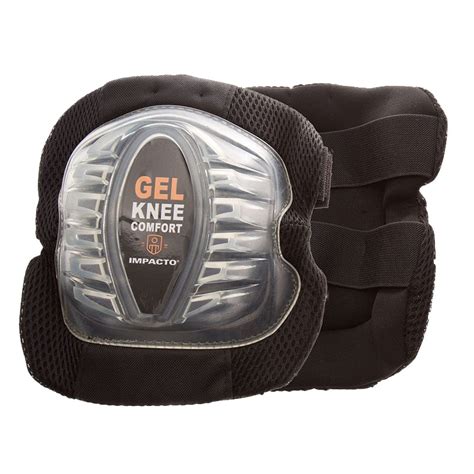 Impacto 864-00 All Terrain Gel Knee Pads – O'Sullivan Safety