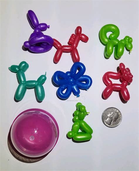 Balloon Animal Party Figures | ubicaciondepersonas.cdmx.gob.mx