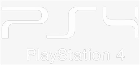 Playstation Logo Png White