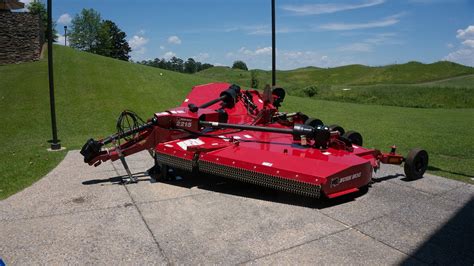 Bush Hog Introduces 2215 Flex-Wing Rotary Cutter | Rural Lifestyle Dealer