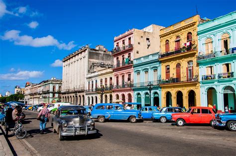 Havana Cuba Wallpapers - Top Free Havana Cuba Backgrounds - WallpaperAccess