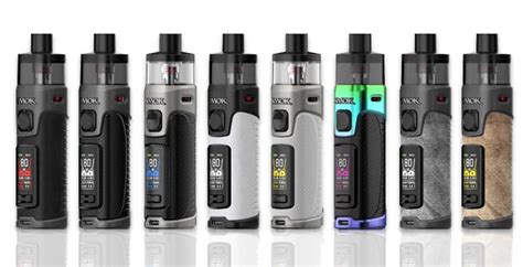 Smok RPM 5 80W/2000mAh $22.74 | Smok RPM5 Pro 80W/18650 Pod Kit $25.69 - Cheap Vaping Deals