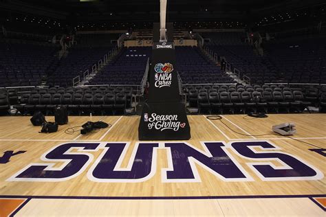 Phoenix Suns Arena / Suns Release Flythrough Of Proposed Talking Stick Resort Arena Upgrades ...