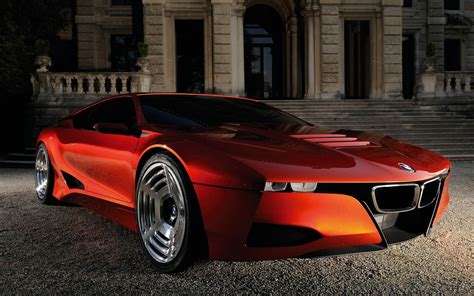 BMW M1 Homage Concept 2 Wallpaper - HD Car Wallpapers #283