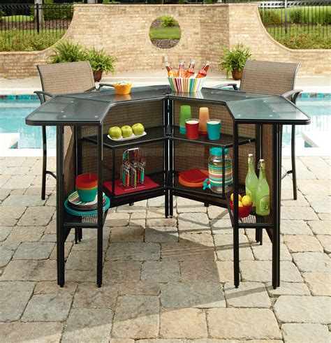 Outdoor Bar Table Sets : Buy Bar Set Outdoor Dining Sets Online At Overstock Our Best Patio ...