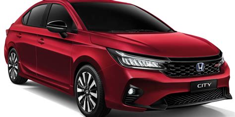 Honda City 2023: Here are six things you need to know about the new facelift model - SoyaCincau