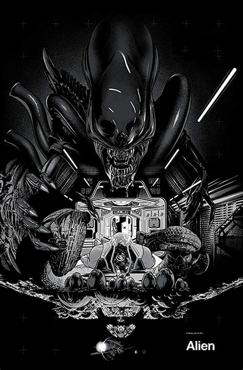 Short - Alien 40th Anniversary celebration launches with six new tales from Tongal’s emerging ...