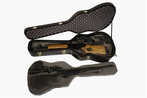 The 8 Best Guitar Gun Cases - Improb