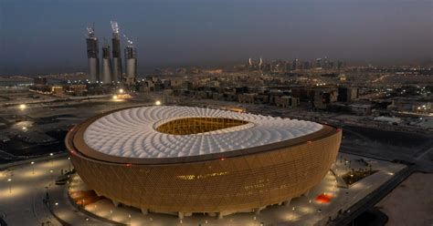 8 Stadiums of FIFA World Cup Qatar 2022