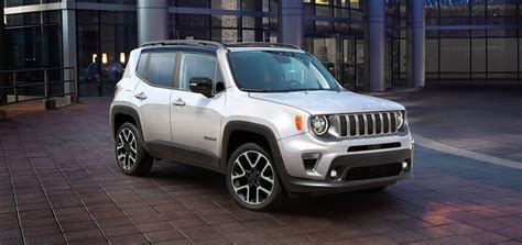 2022 Jeep Renegade Trim Comparison | Florissant Jeep Dealer