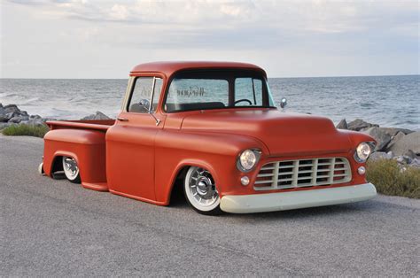 1955 Chevy Truck Original