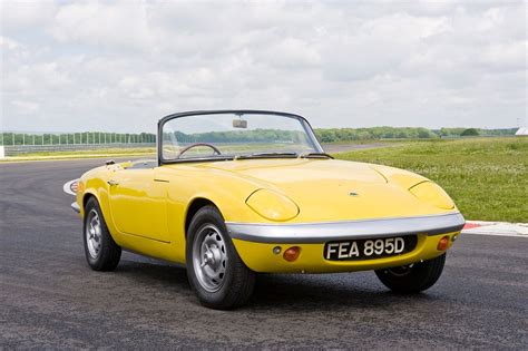 1962 - 1995 Lotus Elan | Top Speed