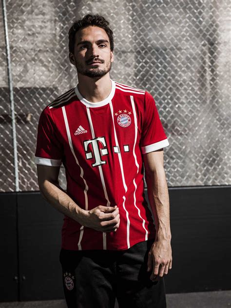 Munich Kit : Bayern Munich 16-17 Third Kit Released - Footy Headlines ...