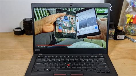 Lenovo ThinkPad X13 (AMD) review | Laptop Mag