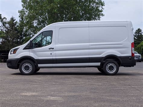 New 2020 Ford Transit Cargo Van Full-size Cargo Van in Glen Ellyn #F20397 | Haggerty Auto Group