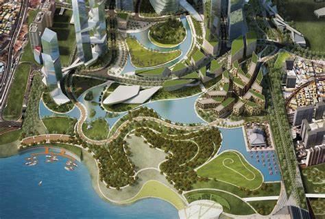 Seoul's $20 Billion Master Plan: South Korea