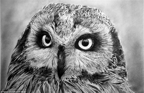 Realistic Pencil Drawings of Animals (22 Pictures) - Snappy Pixels - Clip Art Library