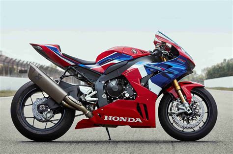 2020 Honda CBR1000RR-R SP Fireblade high res images | IAMABIKER ...