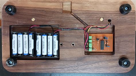 Perpetual Motion Wood Gear Clock : 14 Steps (with Pictures) - Instructables