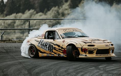 Car Drifting 4k Desktop Wallpapers - Wallpaper Cave