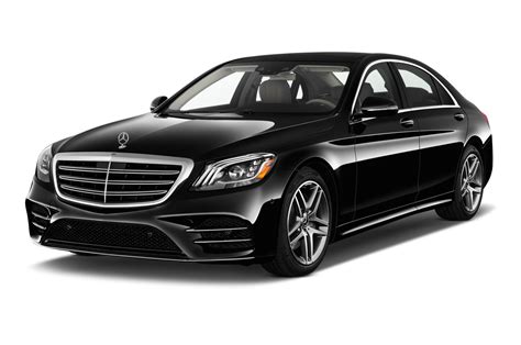 2020 Mercedes-Benz S-Class Prices, Reviews, and Photos - MotorTrend