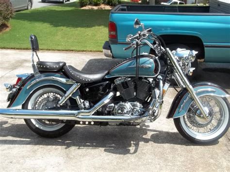 1999 Honda shadow aero 1100 accessories