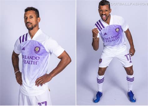 Orlando City SC 2020 adidas Away Jersey - FOOTBALL FASHION.ORG