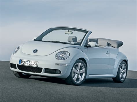 2009 Volkswagen Beetle Convertible Blush Announced