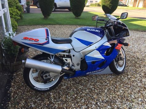 1997 Suzuki gsxr600 SRAD motorbike for sale - Motorcycle Trader