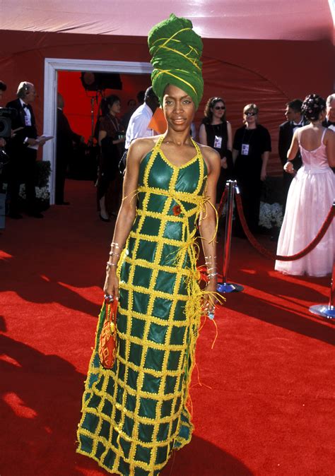 Erykah Badu's best outfits - i-D