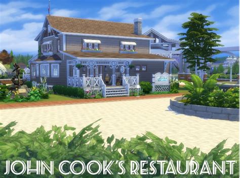 28+ Best Sims 4 Restaurant Mods You Will Love! - Must Have Mods