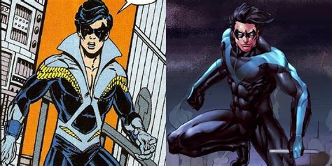 Nightwing’s Original Costume Was A Disco Suit (& It Was Cool)