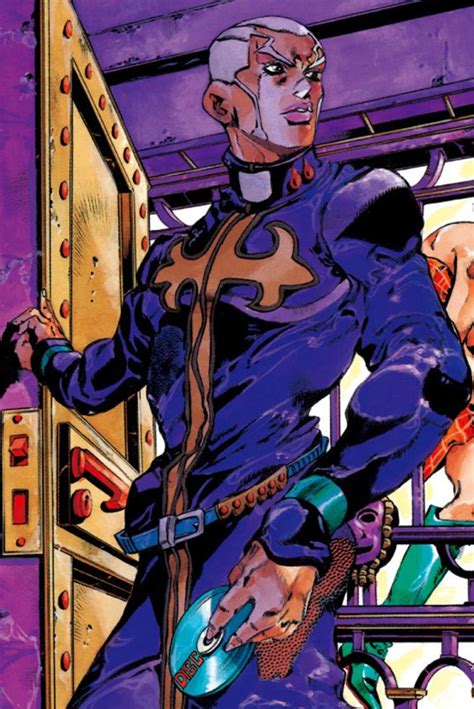 Image - Pucci.png | JoJo's Bizarre Encyclopedia | Fandom powered by Wikia