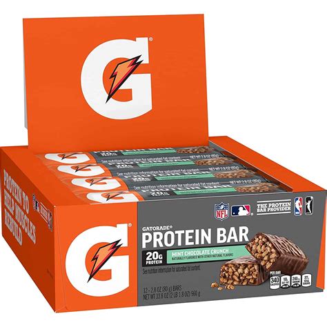 Gatorade Protein Bars Review: Are They Worth The Hype? 2023