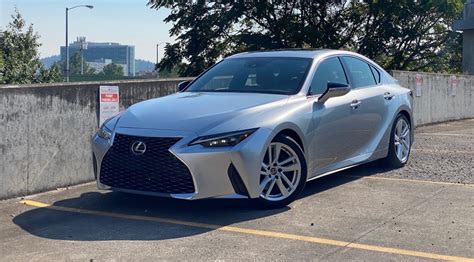 2021 Lexus IS First Drive Review: Not all-new but definitely worth the wait - The Torque Report