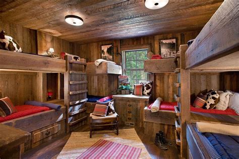 35 Rustic Bedrooms for 2024 | Decorating Tips & Photos | Rustic bedroom design, Lodge interior ...