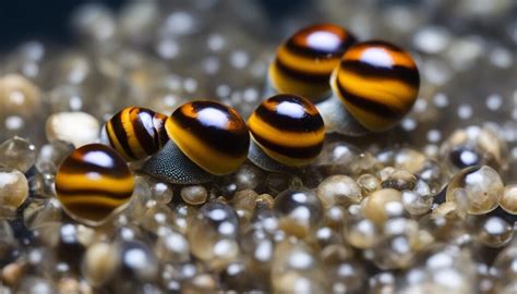 Nassarius Snail Eggs: Care and Hatching Guide