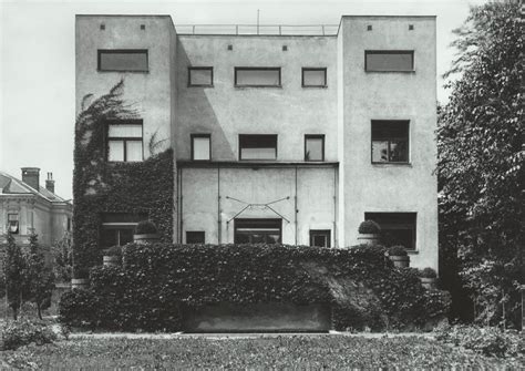 Adolf Loos Architecture