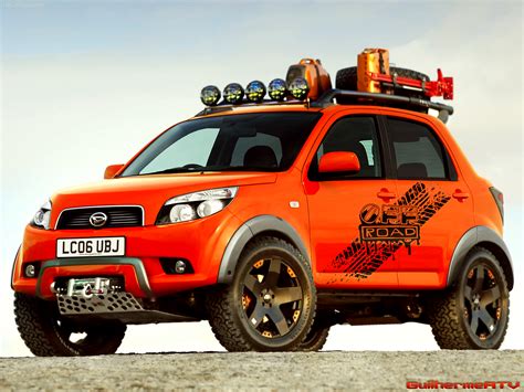 Daihatsu Terios Off Road VT by GuilhermeATV on DeviantArt