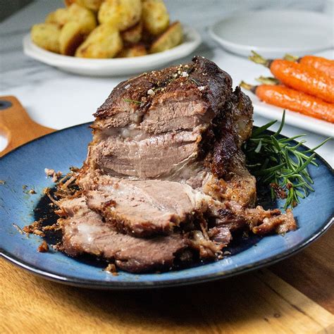 Iberico Pork Roast Recipe | Gourmet Food Store