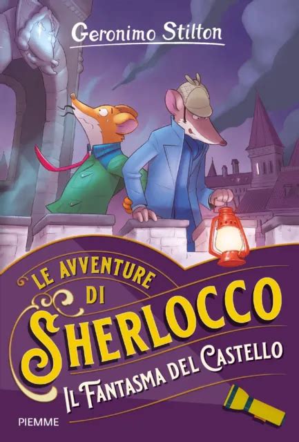 IL FANTASMA DEL castello - Stilton Geronimo EUR 10,50 - PicClick FR