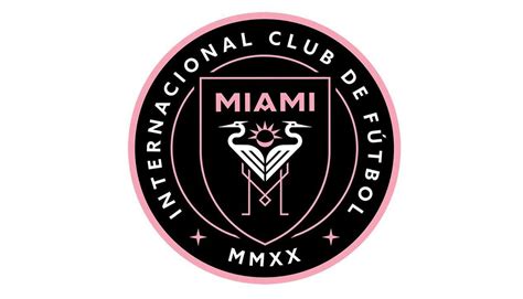 Inter Miami FC Logo | Miami logo, Mls teams, Mls soccer