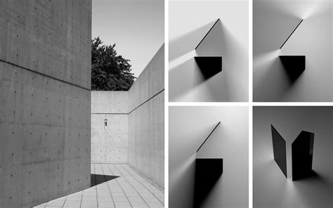 Architectural Type Studies: Light + Shadow — Daniel Frumhoff